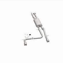Load image into Gallery viewer, MagnaFlow Exhaust Products 16673 Street Series Polished Cat-Back System for Select Hummer H2