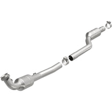 Load image into Gallery viewer, MagnaFlow Exhaust Products 51402 OEM Grade Direct-Fit Catalytic Converter for Select Mercedes-Benz SL500