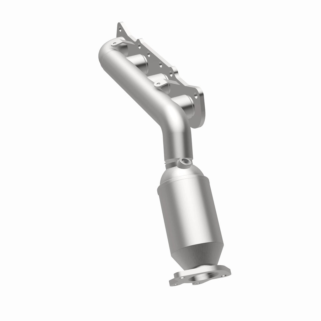 MagnaFlow Exhaust Products 22-092 OEM Grade Manifold Catalytic Converter for Select Hyundai Equus, Hyundai Genesis, Kia K900