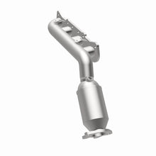 Load image into Gallery viewer, MagnaFlow Exhaust Products 22-092 OEM Grade Manifold Catalytic Converter for Select Hyundai Equus, Hyundai Genesis, Kia K900