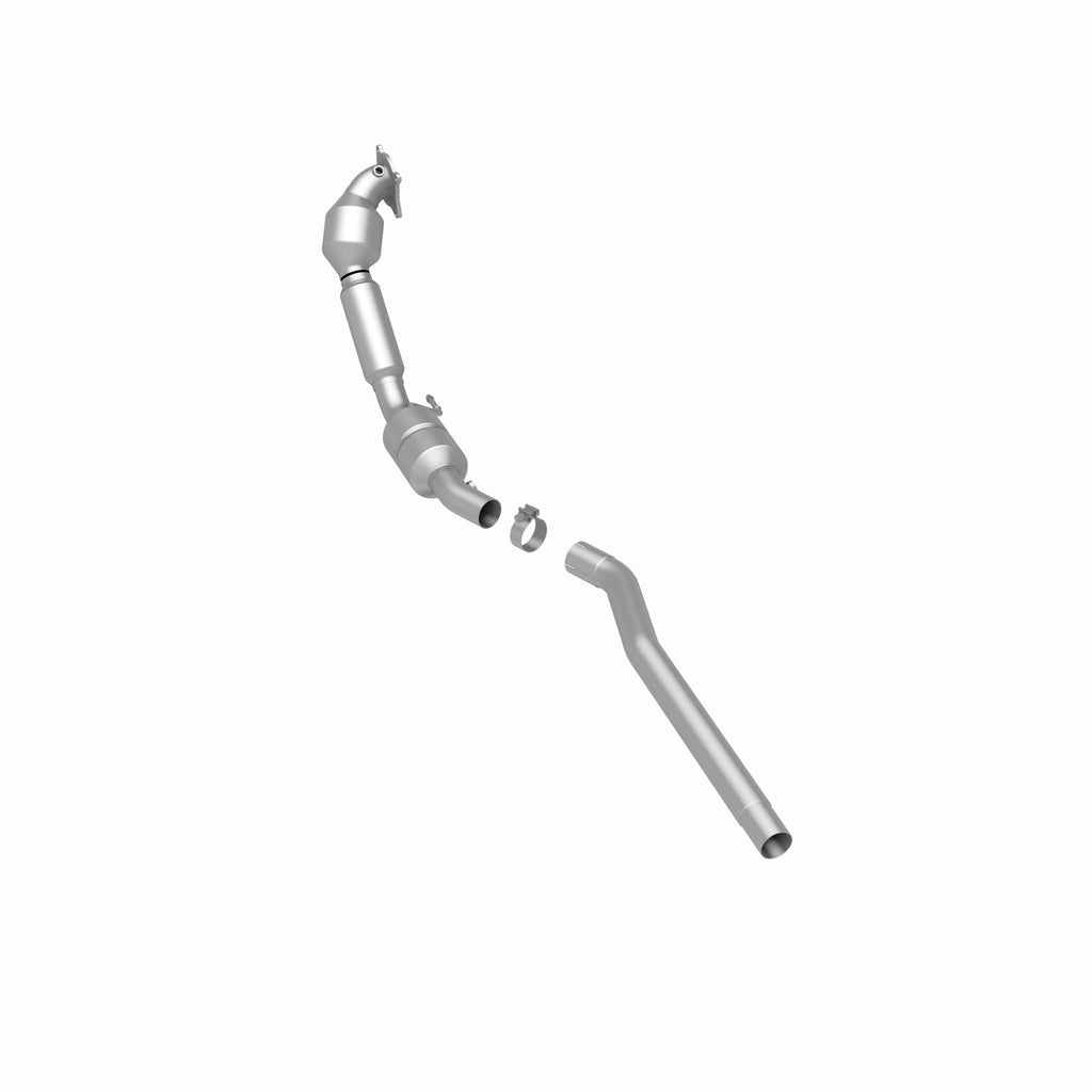 MagnaFlow Exhaust Products 551361 California CARB Direct-Fit Catalytic Converter for Select Volkswagen Passat
