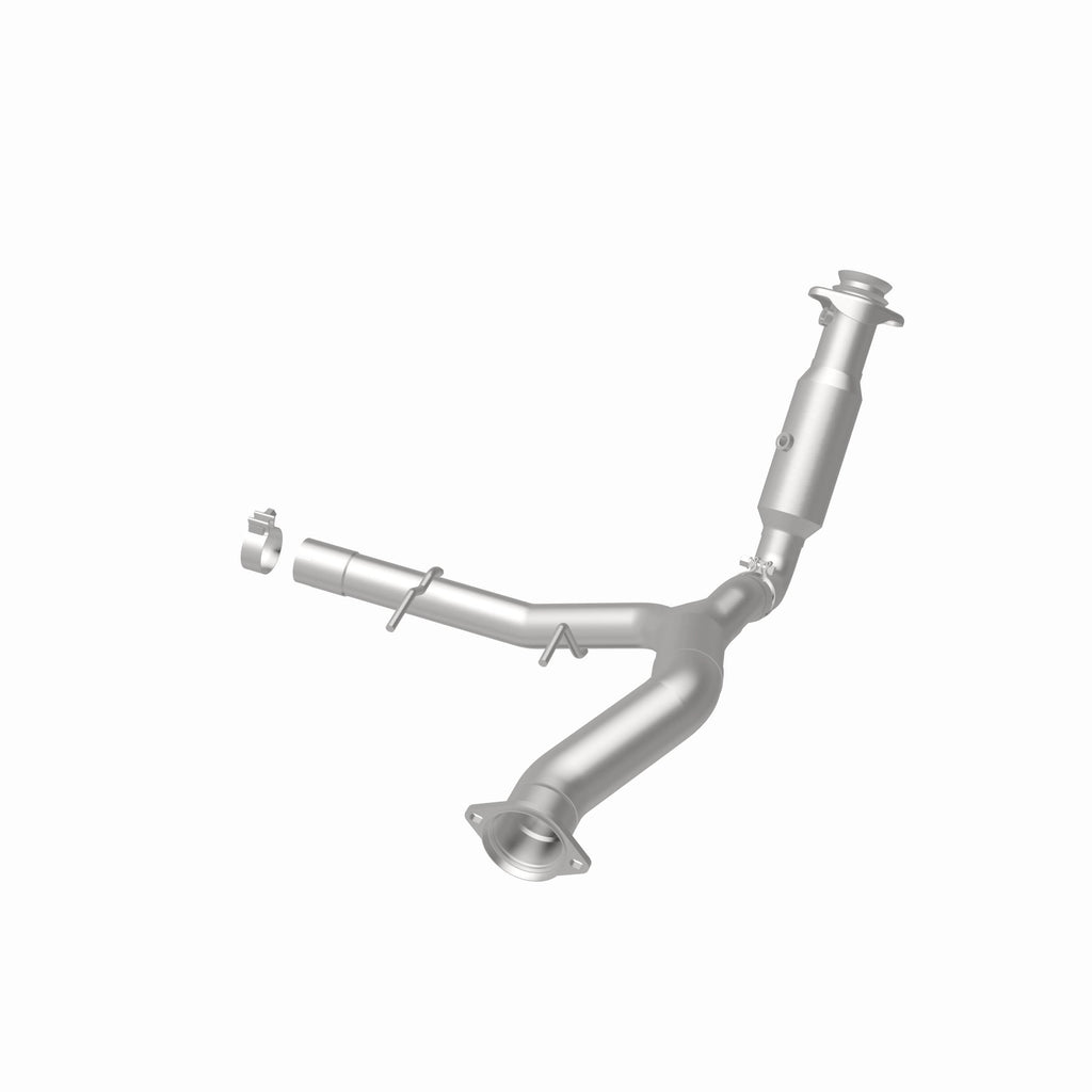 MagnaFlow Exhaust Products 21-521 OEM Grade Direct-Fit Catalytic Converter for Select Ford F-150