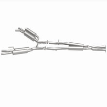 Load image into Gallery viewer, MagnaFlow Exhaust Products 19406 Competition Series Stainless 2.5 in Cat-Back for Select Kia Stinger
