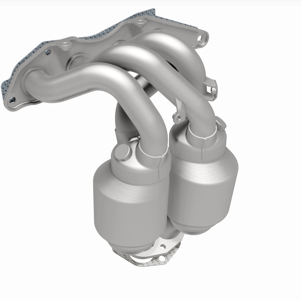 MagnaFlow Exhaust Products 5531347 California CARB Manifold Catalytic Converter for Select Mitsubishi Eclipse, Mitsubishi Galant
