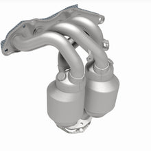Load image into Gallery viewer, MagnaFlow Exhaust Products 5531347 California CARB Manifold Catalytic Converter for Select Mitsubishi Eclipse, Mitsubishi Galant
