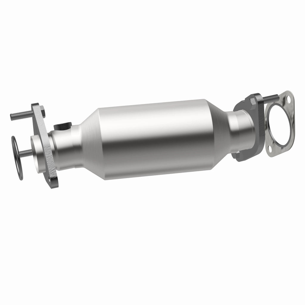 MagnaFlow Exhaust Products 52665 OEM Grade Direct-Fit Catalytic Converter for Select Nissan Frontier, Nissan NV1500, Nissan NV2500, Nissan NV3500, Nissan Pathfinder, Nissan Xterra, Suzuki Equator