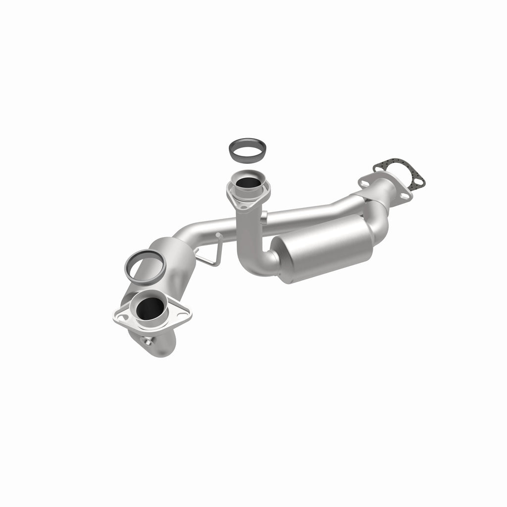 MagnaFlow Exhaust Products 23355 Standard Grade Direct-Fit Catalytic Converter for Select Ford Taurus