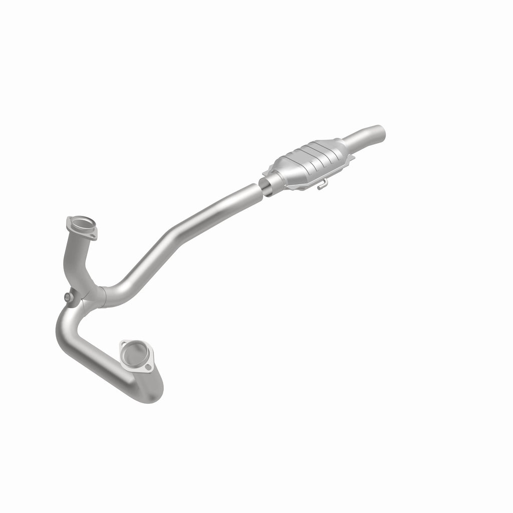 MagnaFlow Exhaust Products 93131 Standard Grade Direct-Fit Catalytic Converter for Select Ford E-150 Econoline, Ford E-150 Econoline Club Wagon, Ford E-250 Econoline, Ford E-250 Econoline Club Wagon