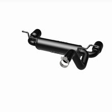 Load image into Gallery viewer, MagnaFlow Exhaust Products 19388 Street Series Black Coated Axle Back System for Select Jeep Wrangler