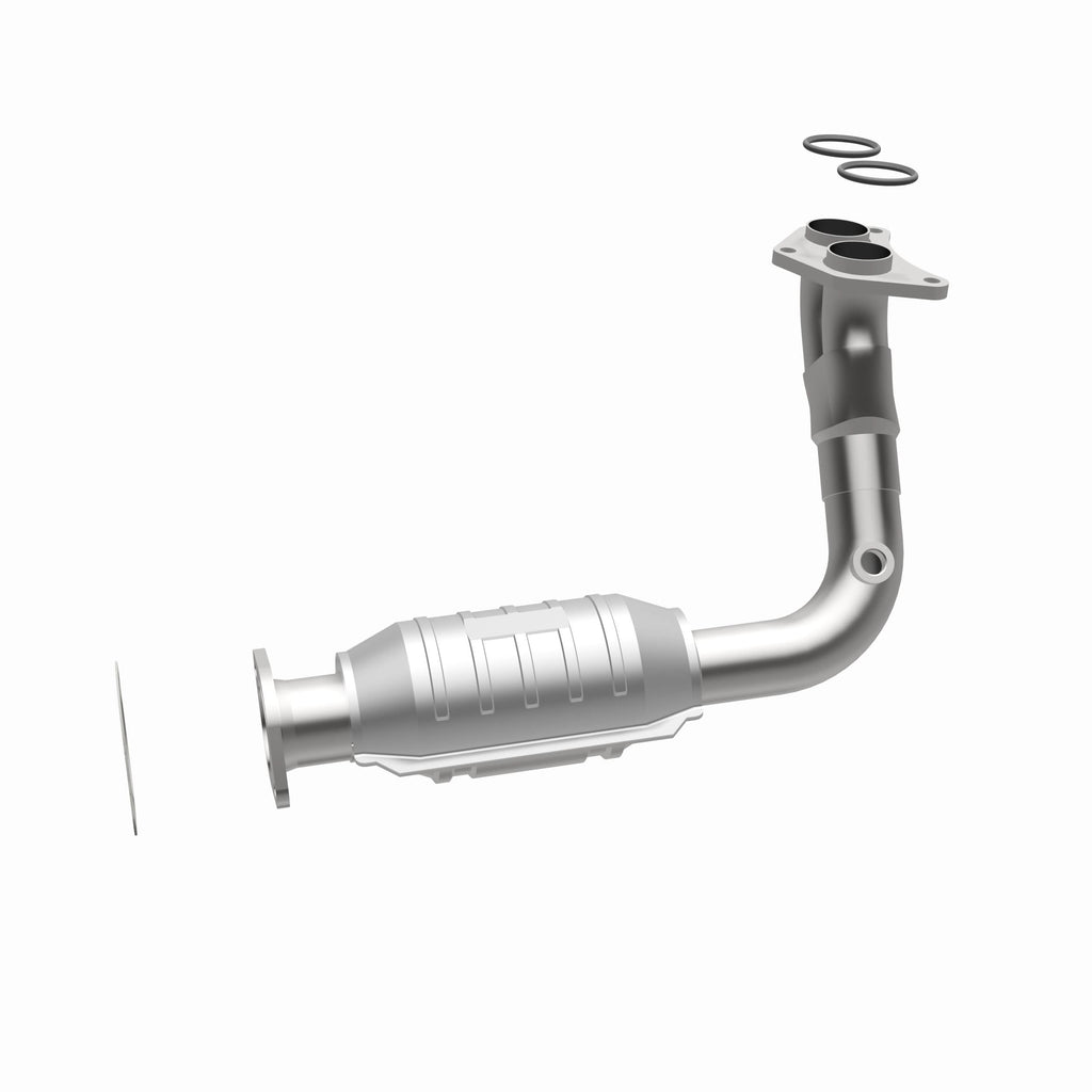 MagnaFlow Exhaust Products 447170 California CARB Direct-Fit Catalytic Converter for Select Mercury Villager, Nissan Quest