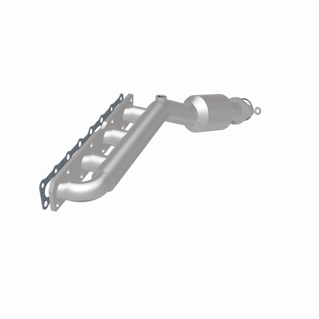 MagnaFlow Exhaust Products 4583380 California CARB Manifold Catalytic Converter for Select INFINITI QX56, Nissan Pathfinder Armada, Nissan TITAN