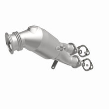 Load image into Gallery viewer, MagnaFlow Exhaust Products 52244 OEM Grade Direct-Fit Catalytic Converter for Select BMW 335i, BMW 335i xDrive