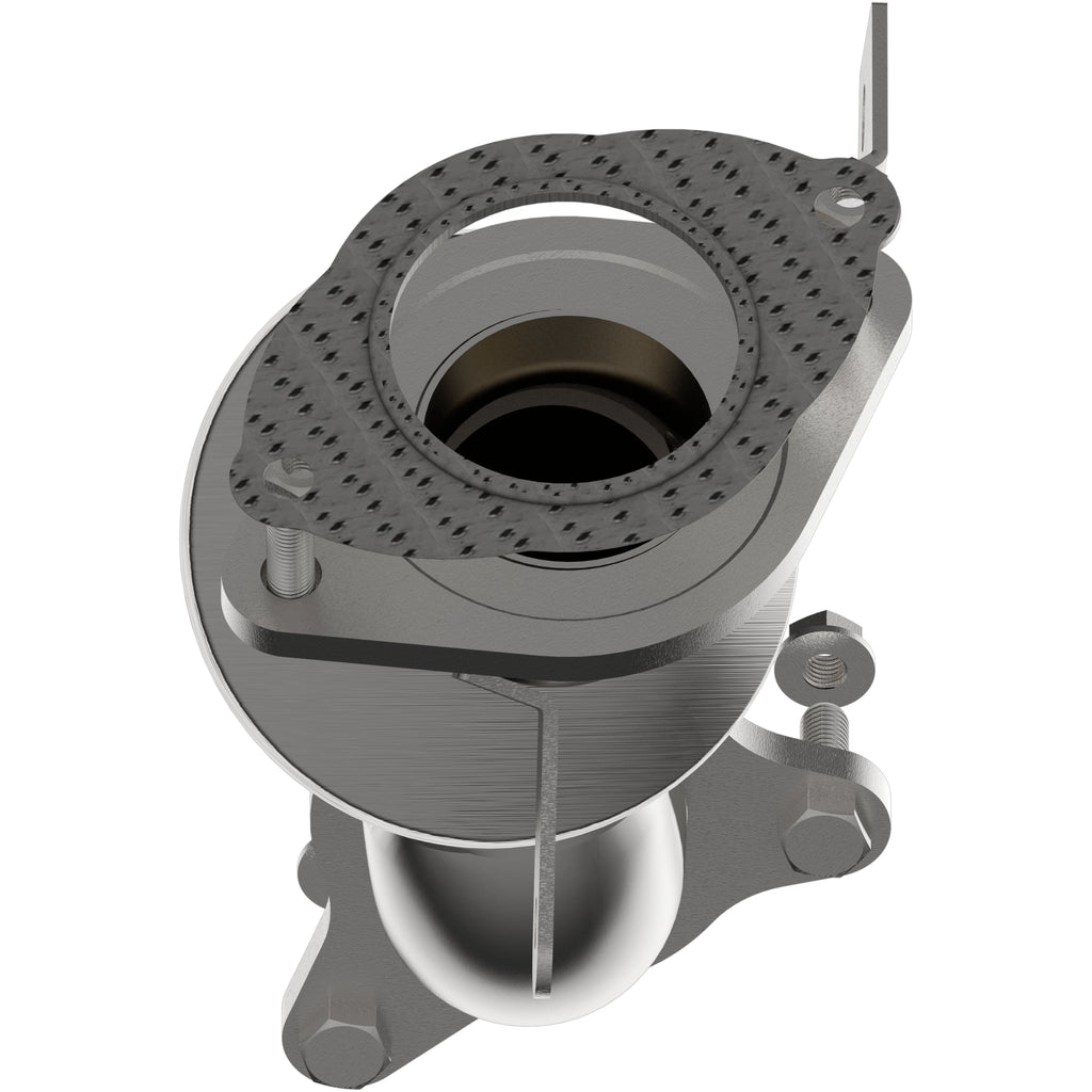 MagnaFlow Exhaust Products 52954 OEM Grade Direct-Fit Catalytic Converter for Select Cadillac ATS