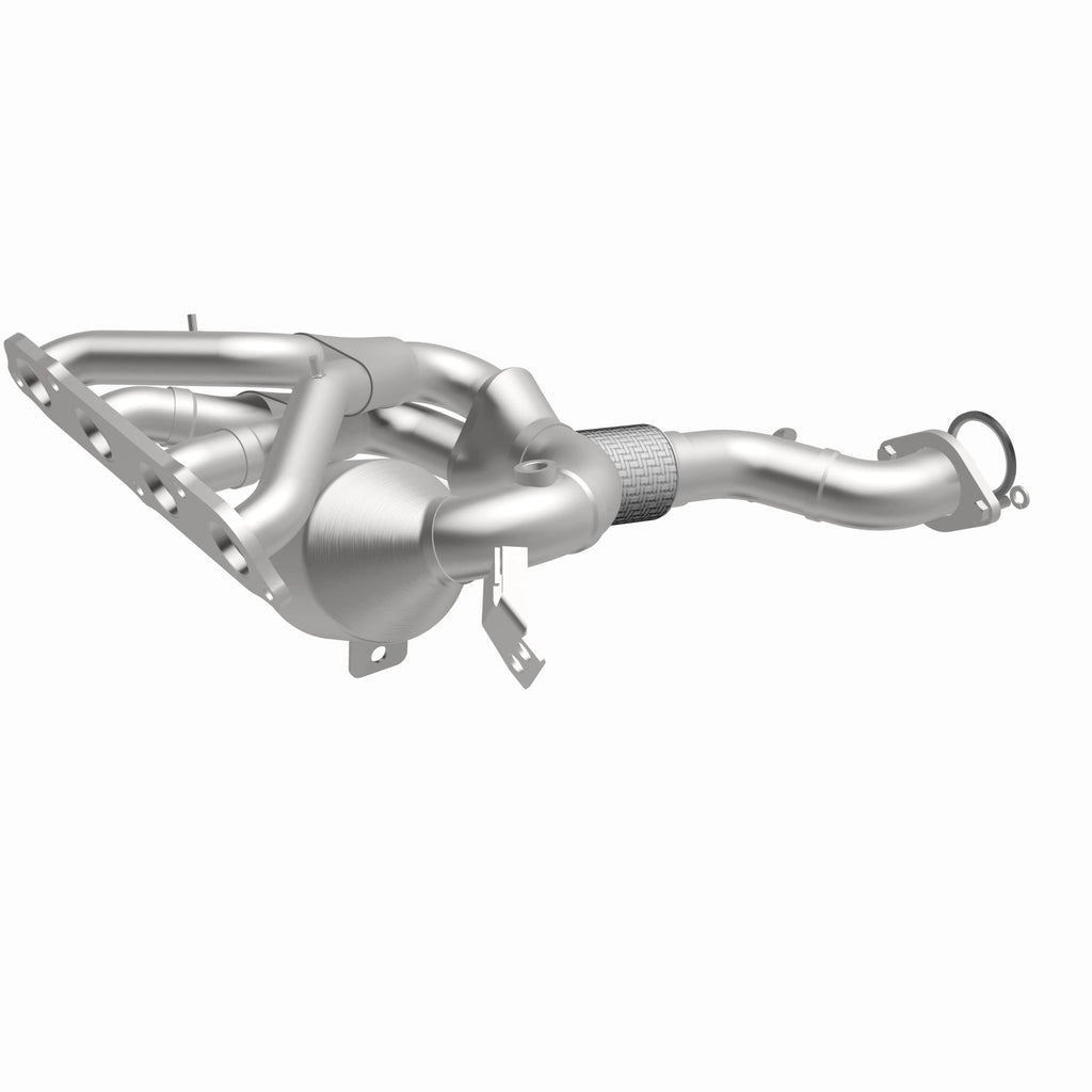 MagnaFlow Exhaust Products 22-123 OEM Grade Manifold Catalytic Converter for Select Mazda 3, Mazda 6, Mazda CX-5