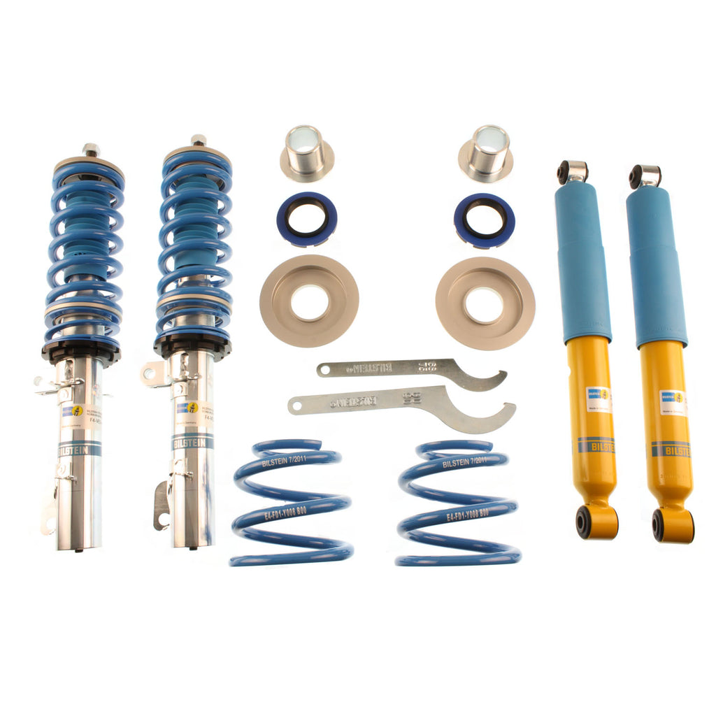 Bilstein 47-080416 B14 (PSS) - Suspension Kit for Select Audi TT Quattro, Volkswagen R32