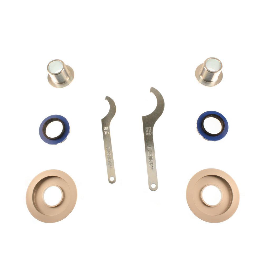 Bilstein 47-080416 B14 (PSS) - Suspension Kit for Select Audi TT Quattro, Volkswagen R32