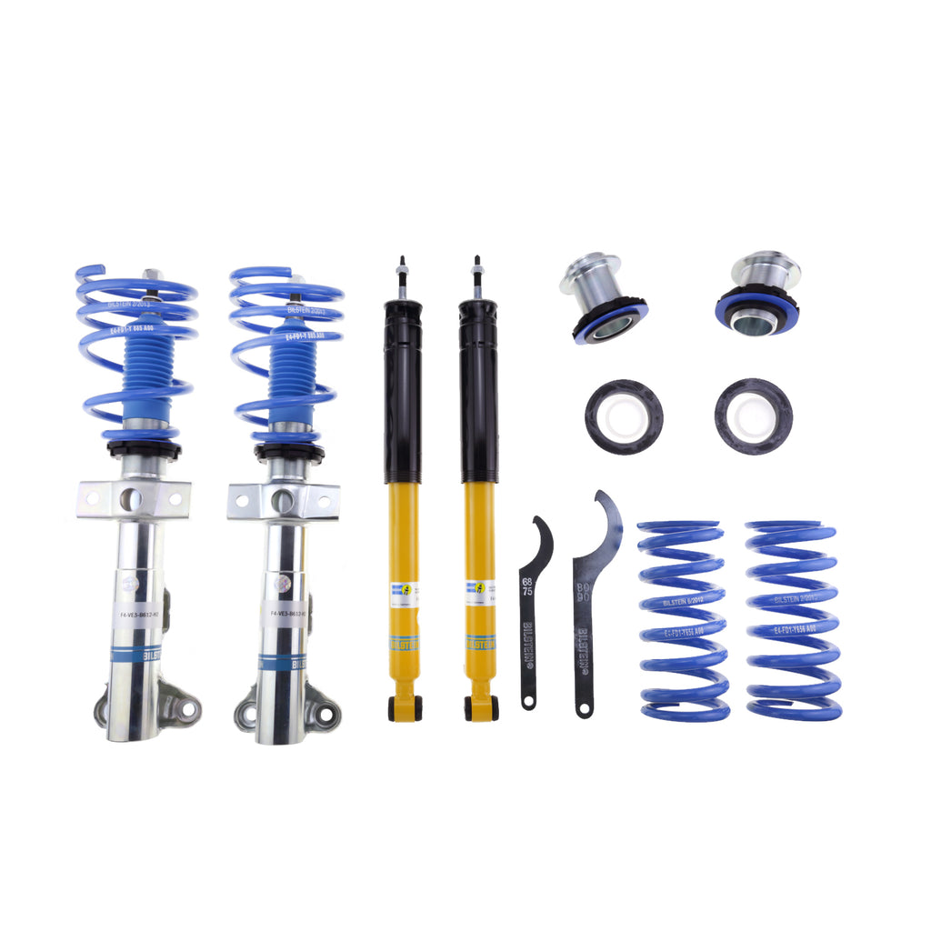 Bilstein 47-116115 B14 (PSS) - Suspension Kit for Select Mercedes-Benz SLK280, Mercedes-Benz SLK300, Mercedes-Benz SLK350, Mercedes-Benz SLK55 AMG