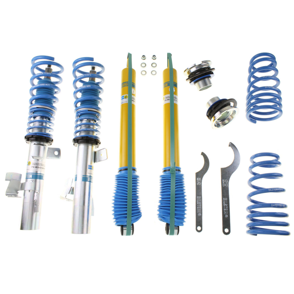 Bilstein 47-121225 B14 (PSS) - Suspension Kit for Select Mazda 3, Volvo C30, Volvo S40, Volvo V50