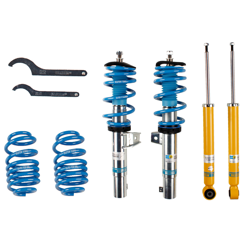 Bilstein 47-158276 B14 (PSS) - Suspension Kit for Select Audi A3, Volkswagen Golf, Volkswagen Jetta