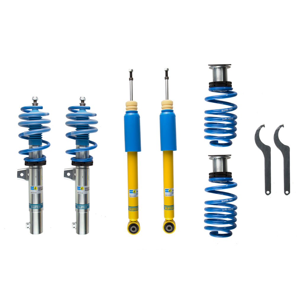 Bilstein 47-229945 B14 (PSS) - Suspension Kit for Select Volkswagen Golf, Volkswagen Golf SportWagen