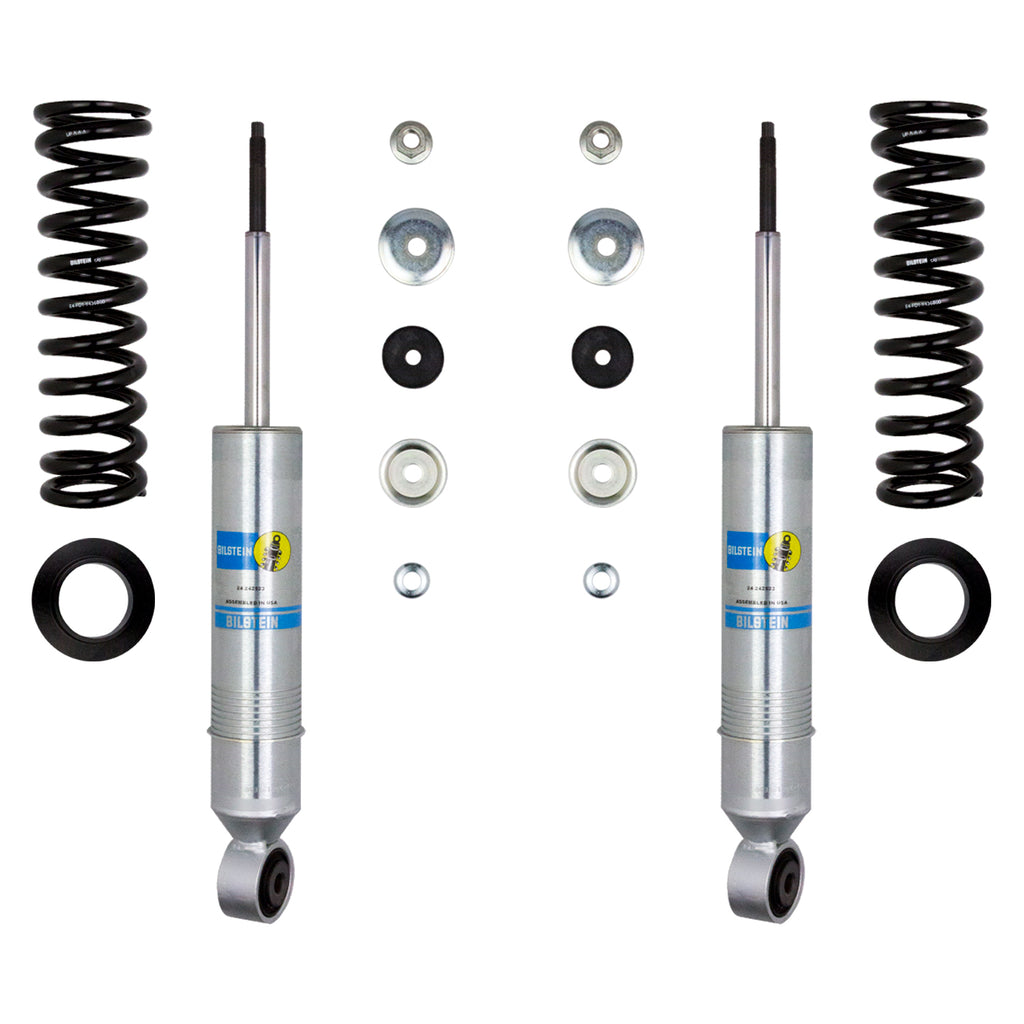 Bilstein 47-243729 B8 6112 - Suspension Kit for Select Toyota Sequoia, Toyota Tundra