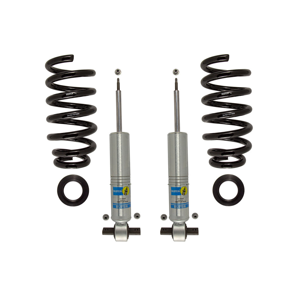 Bilstein 47-244641 B8 6112 - Suspension Kit for Select Chevrolet Avalanche, Chevrolet Silverado 1500, Chevrolet Tahoe, GMC Sierra 1500, GMC Yukon
