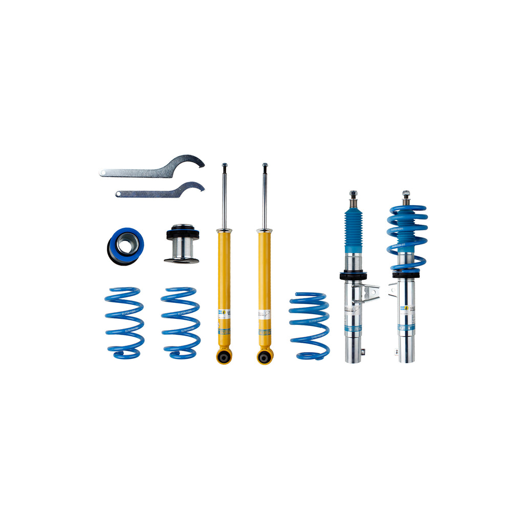 Bilstein 47-254954 B14 (PSS) - Suspension Kit for Select Volkswagen Golf, Volkswagen Golf SportWagen