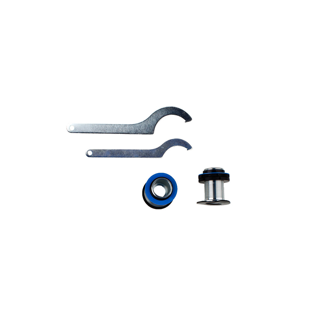 Bilstein 47-254954 B14 (PSS) - Suspension Kit for Select Volkswagen Golf, Volkswagen Golf SportWagen