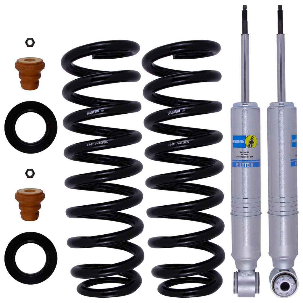 Bilstein 47-255012 B8 6112 - Suspension Kit for Select Ford F-150