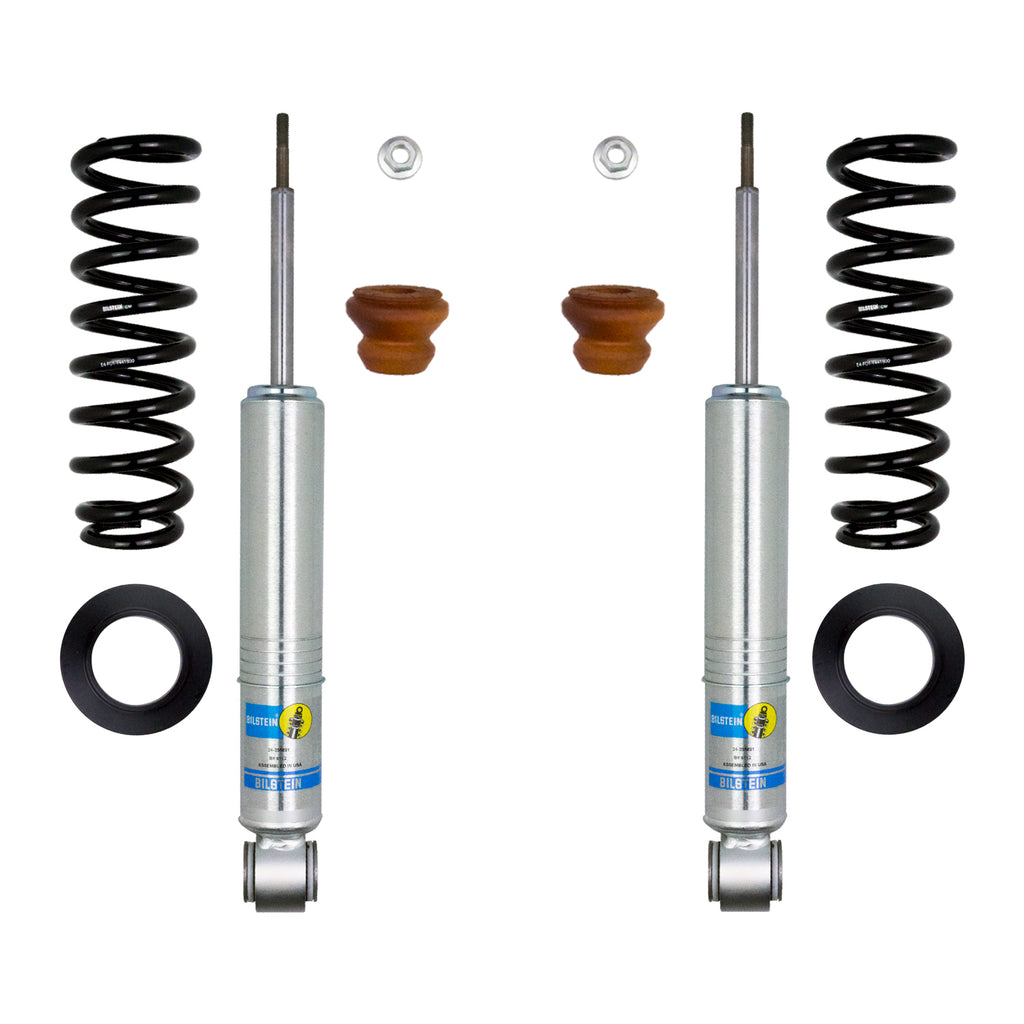Bilstein 47-255074 B8 6112 - Suspension Kit for Select Ford F-150, Lincoln Mark LT