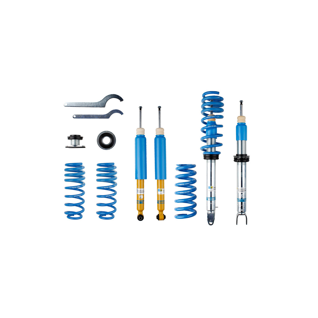 Bilstein 47-258037 B14 (PSS) - Suspension Kit for Select Mercedes-Benz E300, Mercedes-Benz E350, Mercedes-Benz E400, Mercedes-Benz E450