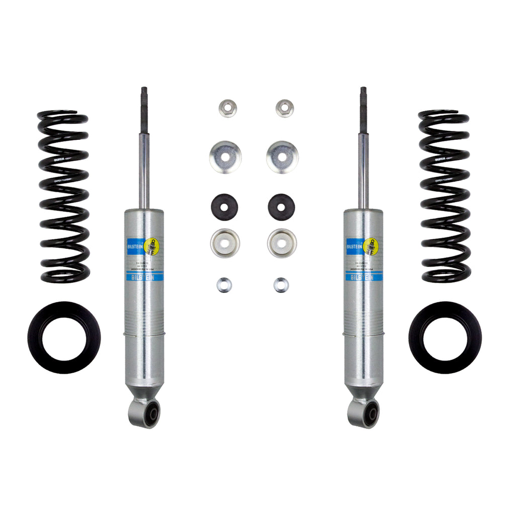 Bilstein 47-258624 B8 6112 - Suspension Kit for Select Toyota 4Runner