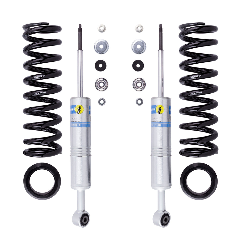 Bilstein 47-259768 B8 6112 - Suspension Kit for Select Toyota 4Runner