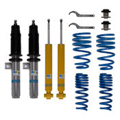 Bilstein 47-264625 B14 (PSS) - Suspension Kit for Select BMW 228i xDrive, BMW 230i xDrive, BMW 320i xDrive, BMW 328d xDrive, BMW 328i GT xDrive, BMW 328i xDrive, BMW 330i GT xDrive, BMW 330i xDrive, BMW 335i GT xDrive, BMW 335i xDrive, BMW 340i GT