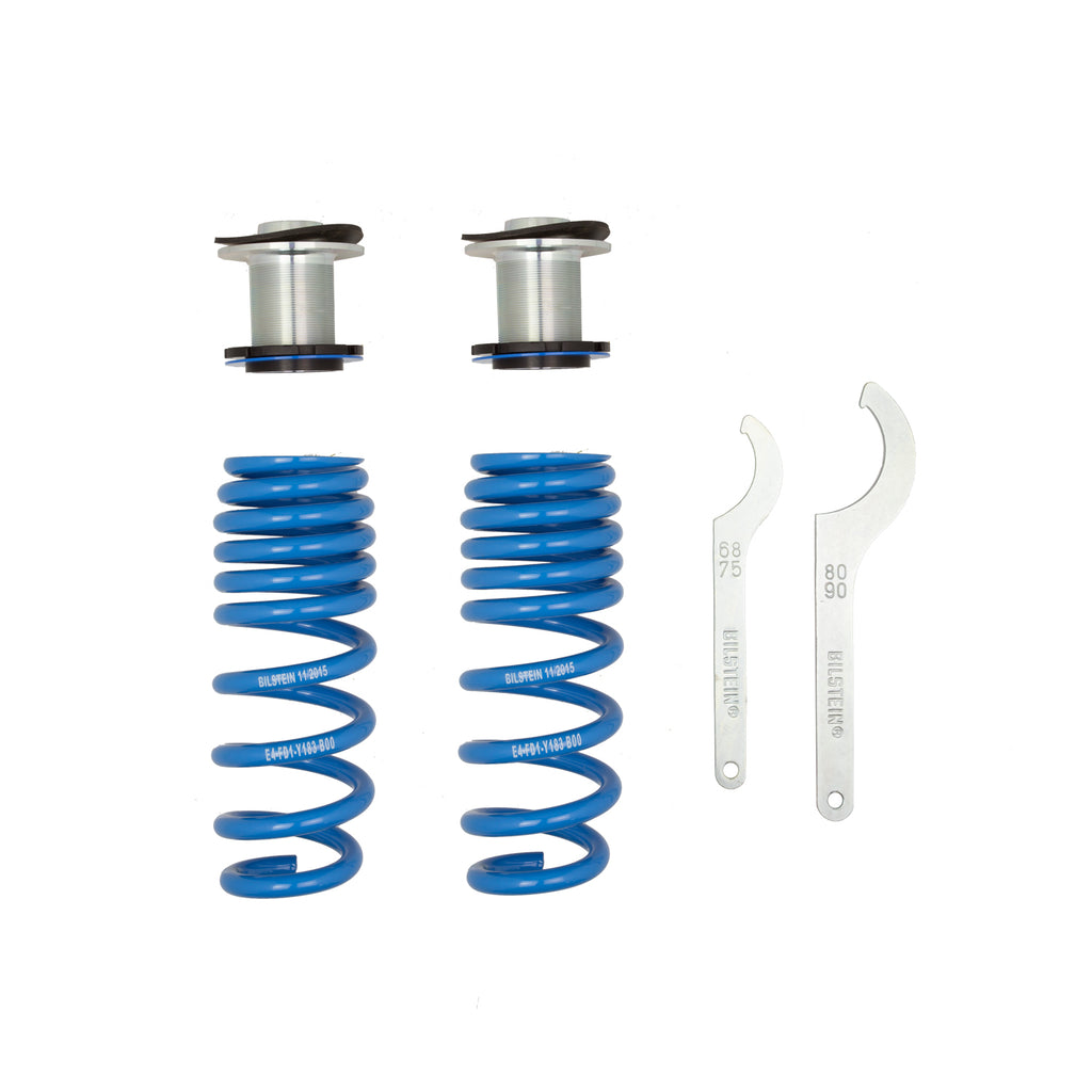 Bilstein 47-264632 B14 (PSS) - Suspension Kit for Select BMW 228i, BMW 230i, BMW 320i, BMW 328d, BMW 328i, BMW 330e, BMW 330i, BMW 335i, BMW 340i, BMW 428i, BMW 428i Gran Coupe, BMW 430i, BMW 430i Gran Coupe, BMW 435i, BMW 435i Gran Coupe, BMW 440i, BMW