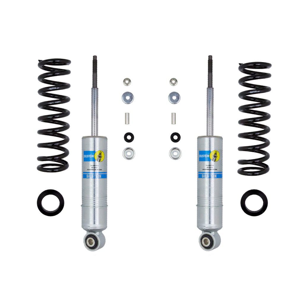 Bilstein 47-266711 B8 6112 - Suspension Kit for Select Nissan Frontier, Nissan Xterra, Suzuki Equator