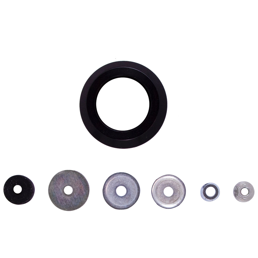 Bilstein 47-284142 B8 6112 - Suspension Kit for Select Lexus GX470, Toyota FJ Cruiser