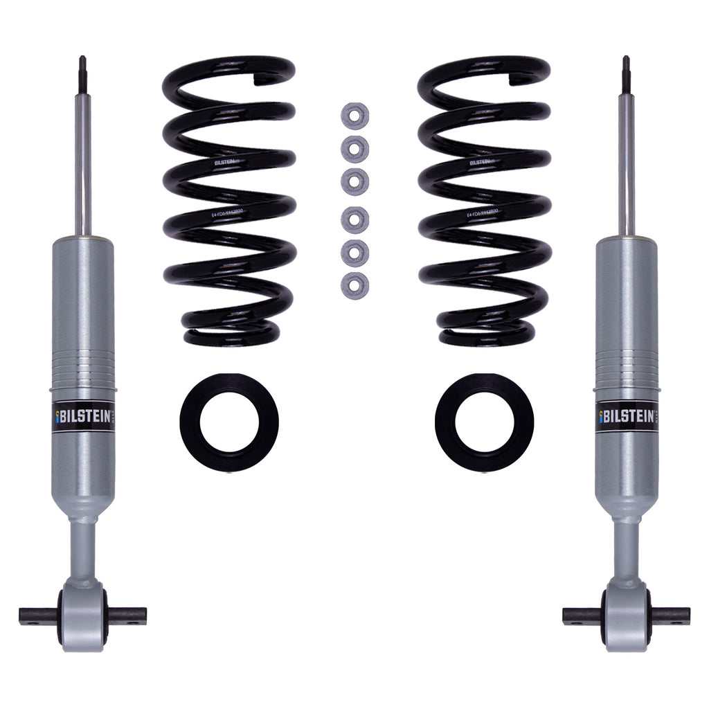 Bilstein 47-293557 B8 6112 - Suspension Kit for Select Chevrolet Silverado 1500, Chevrolet Silverado LTD, GMC Sierra 1500, GMC Sierra Limited
