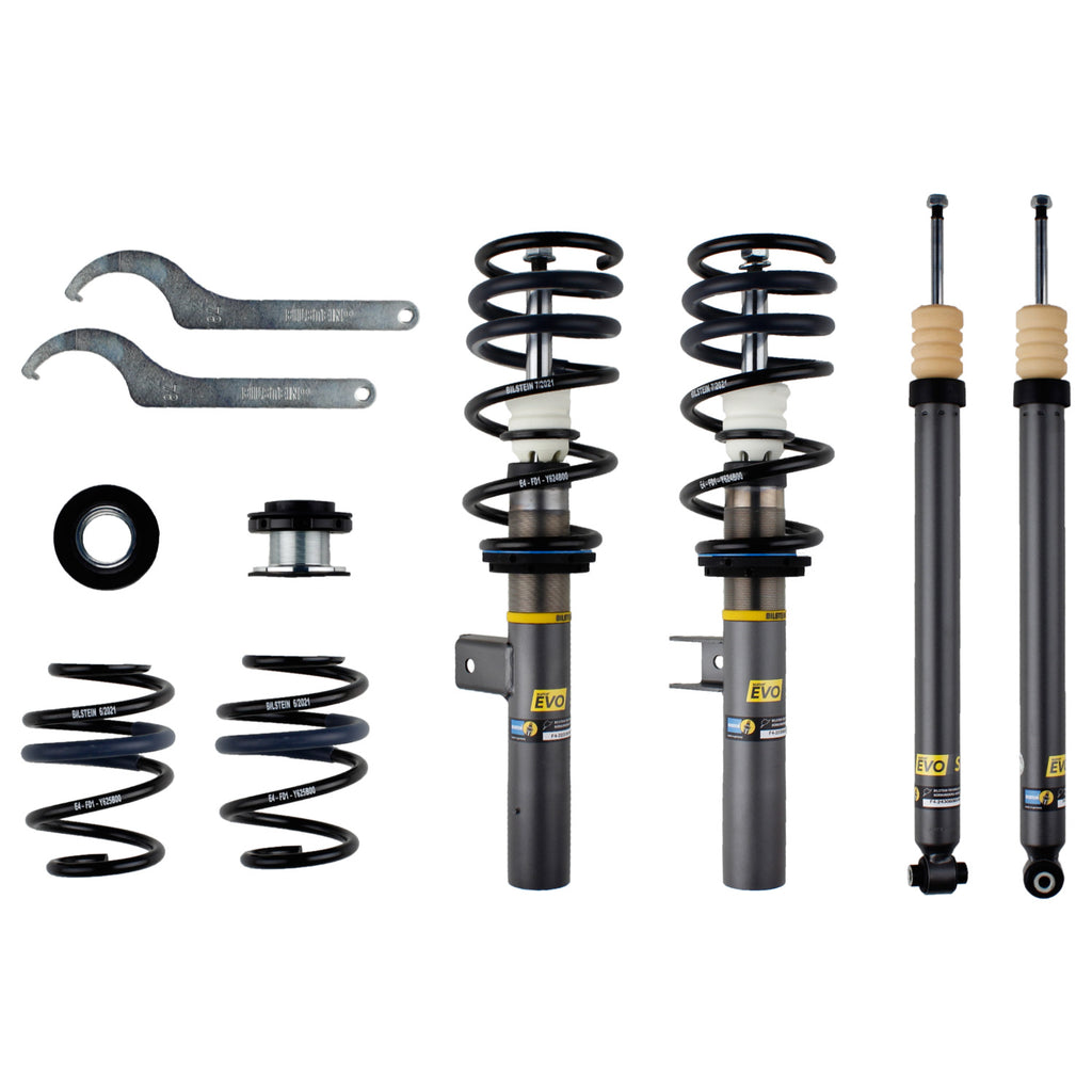 Bilstein 47-295735 EVO S - Suspension Kit for Select Mercedes-Benz A220