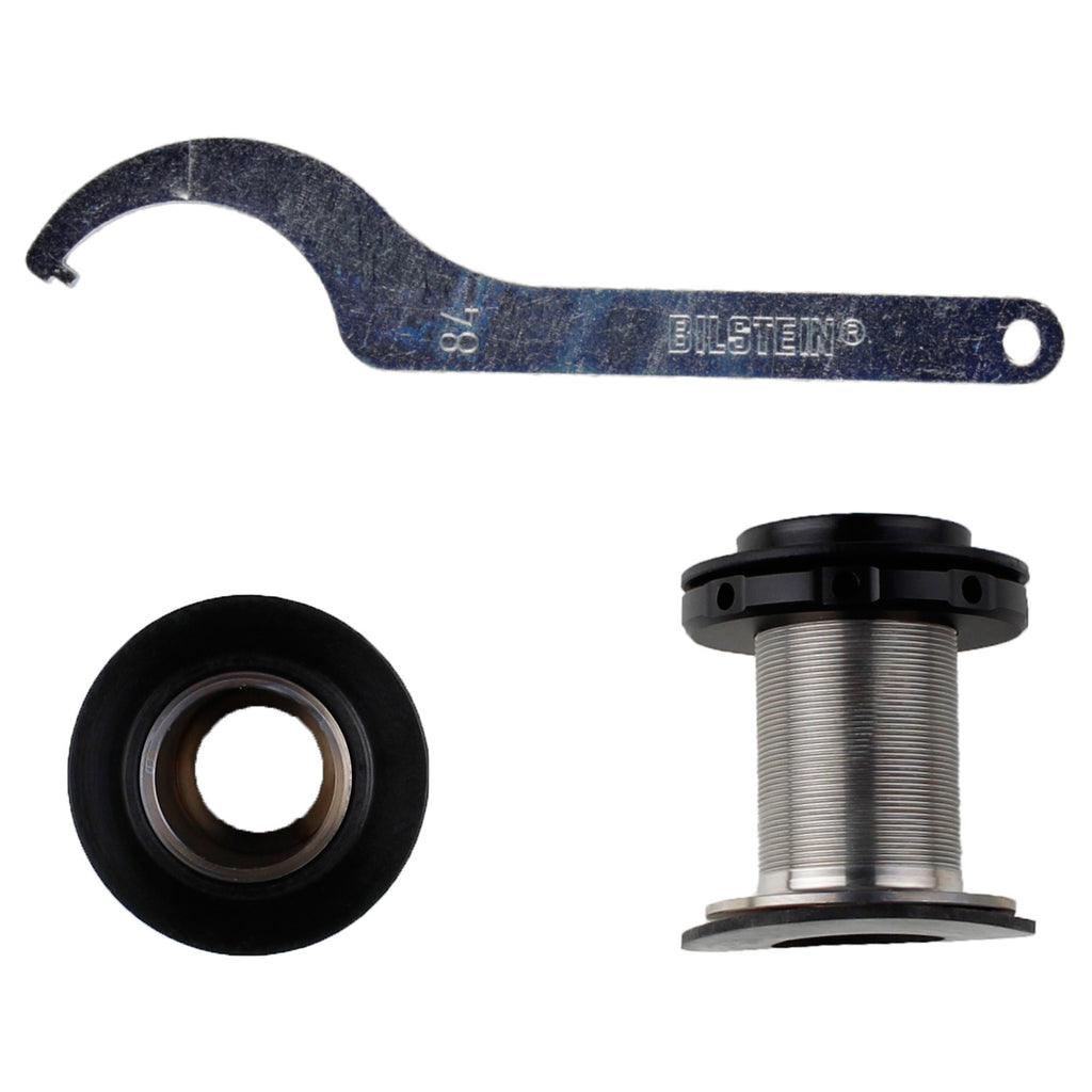 Bilstein 47-309067 EVO S - Suspension Kit for Select Audi A3, Audi A3 Quattro, Audi RS3, Audi S3, Volkswagen Arteon, Volkswagen GTI, Volkswagen Golf Alltrack, Volkswagen Golf R