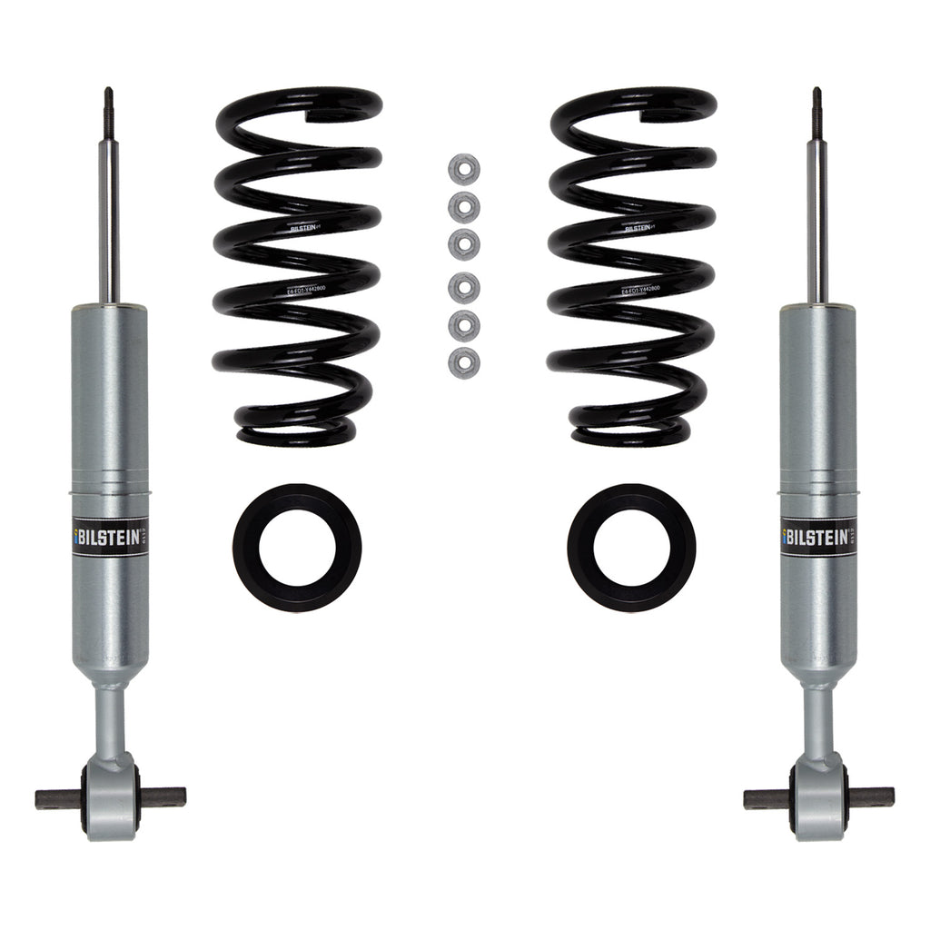Bilstein 47-309524 B8 6112 - Suspension Kit for Select Chevrolet Silverado 1500, GMC Sierra