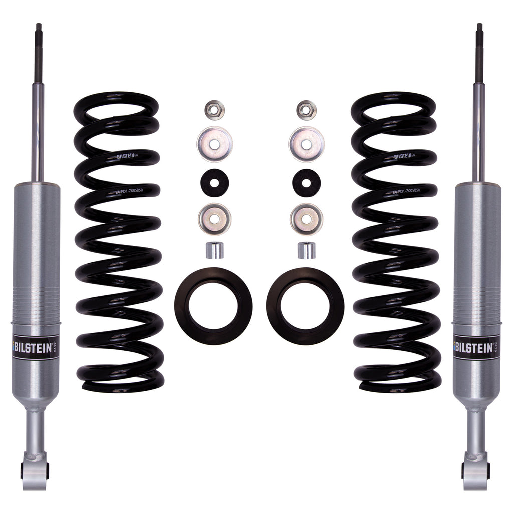Bilstein 47-309975 B8 6112 - Suspension Kit for Select Lexus GX470, Toyota 4Runner, Toyota FJ Cruiser, Toyota Tacoma