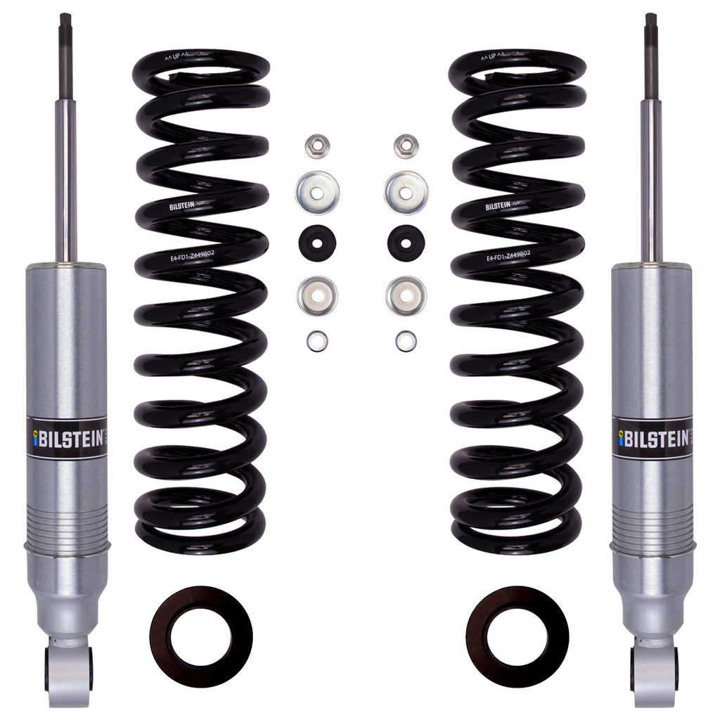 Bilstein 47-310049 B8 6112 - Suspension Kit for Select Toyota Sequoia, Toyota Tundra