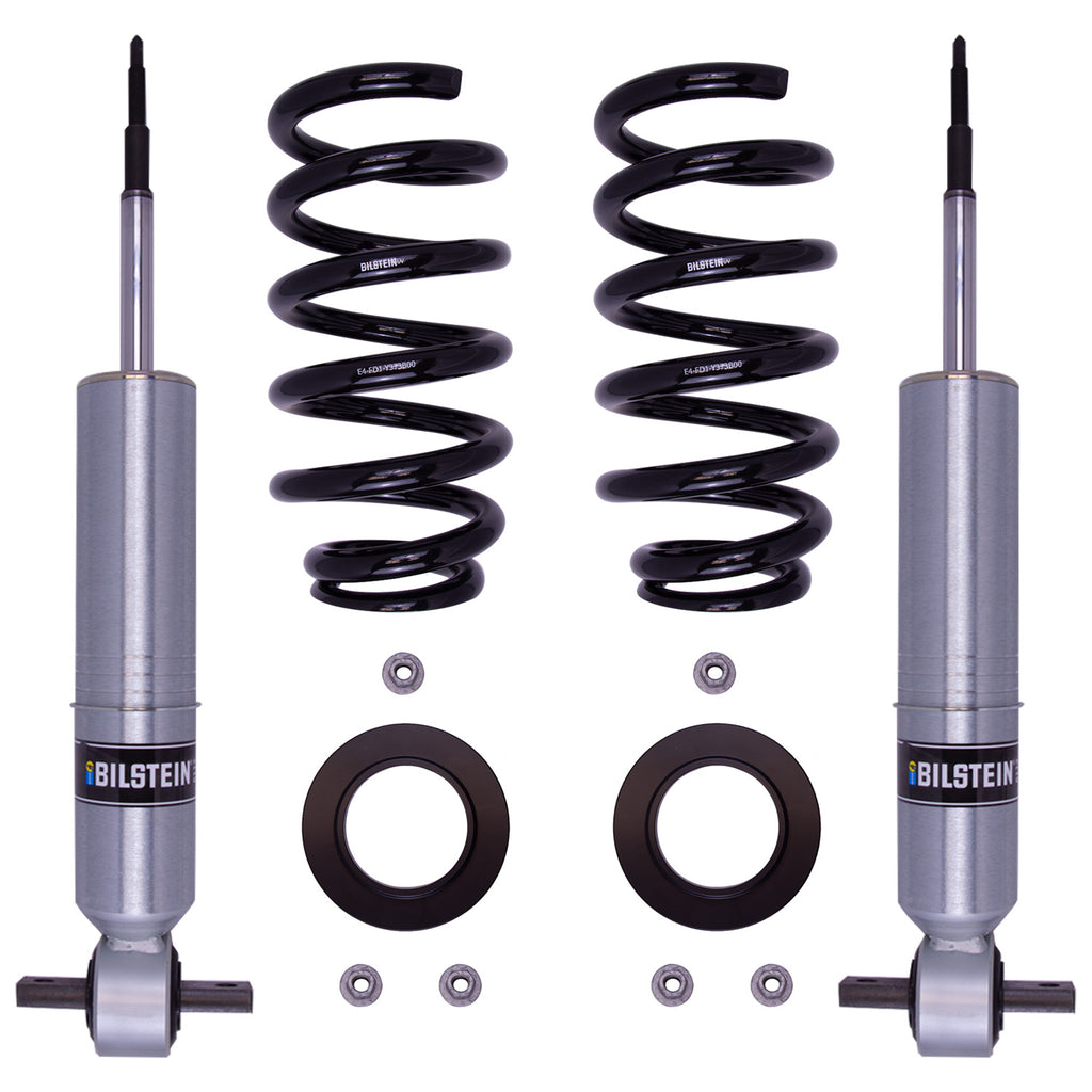 Bilstein 47-310834 B8 6112 - Suspension Kit for Select Chevrolet Silverado 1500, Chevrolet Silverado LD, Chevrolet Tahoe, GMC Sierra 1500, GMC Sierra Limited, GMC Yukon