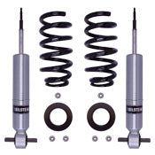 Bilstein 47-310834 B8 6112 - Suspension Kit for Select Chevrolet Silverado 1500, Chevrolet Silverado LD, Chevrolet Tahoe, GMC Sierra 1500, GMC Sierra Limited, GMC Yukon