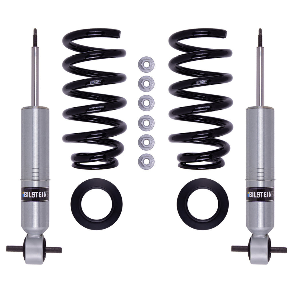 Bilstein 47-310858 B8 6112 - Suspension Kit for Select Chevrolet Avalanche, Chevrolet Silverado 1500, Chevrolet Tahoe, GMC Sierra 1500, GMC Yukon