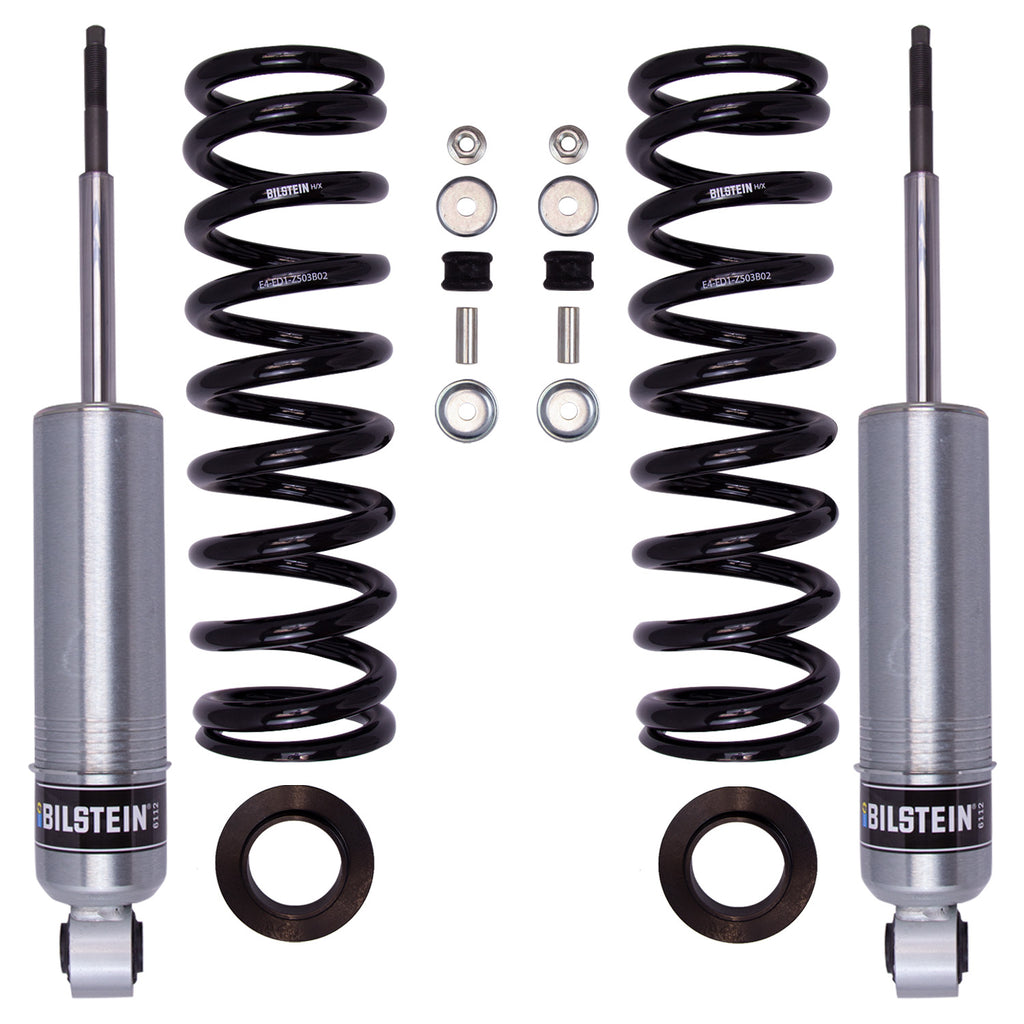 Bilstein 47-310957 B8 6112 - Suspension Kit for Select Nissan Frontier, Nissan Xterra, Suzuki Equator
