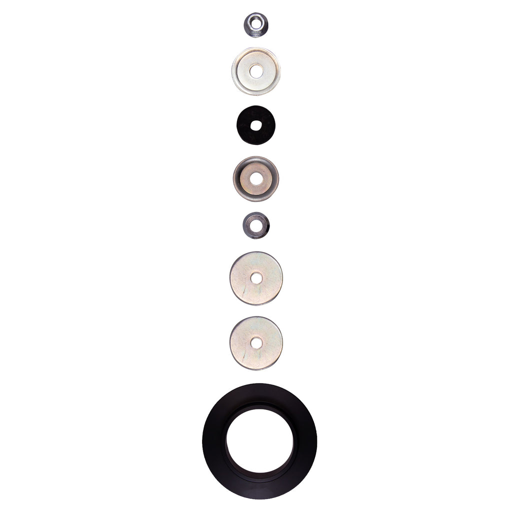 Bilstein 47-310971 B8 6112 - Suspension Kit for Select Toyota Sequoia, Toyota Tundra