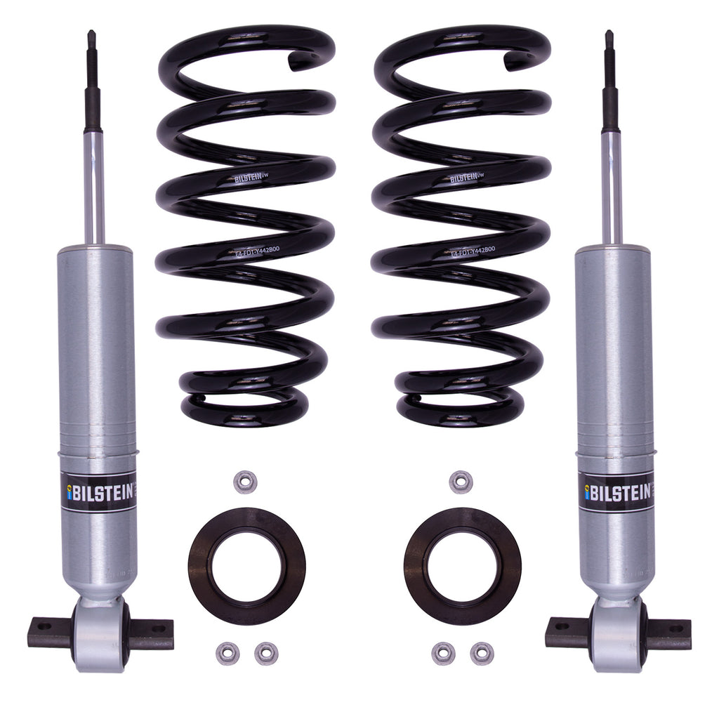 Bilstein 47-311176 B8 6112 - Suspension Kit for Select Chevrolet Tahoe, GMC Yukon