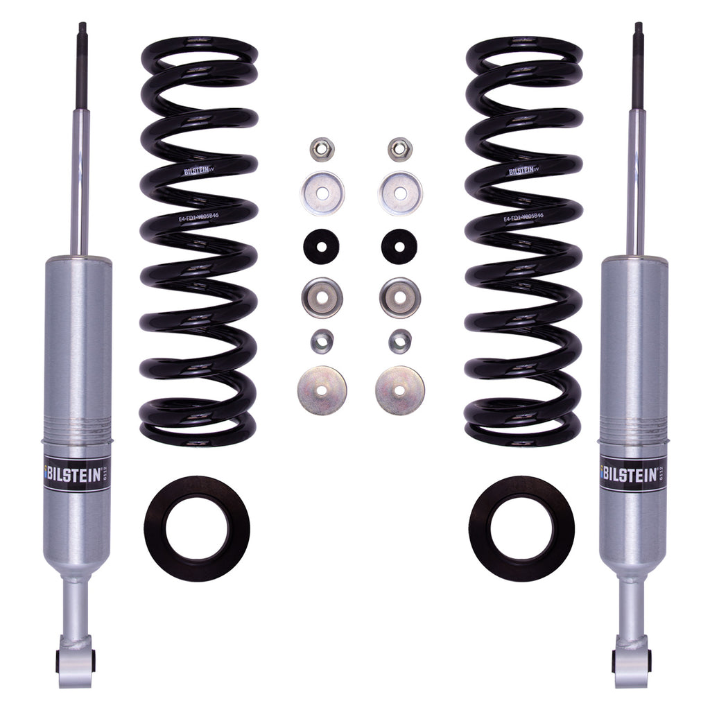 Bilstein 47-311190 B8 6112 - Suspension Kit for Select Lexus GX470, Toyota FJ Cruiser